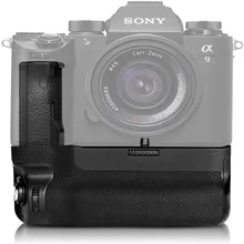 Meike MK A9 Professional Vertical Battery Grip for Sony A9 A7RIII A7III Camera