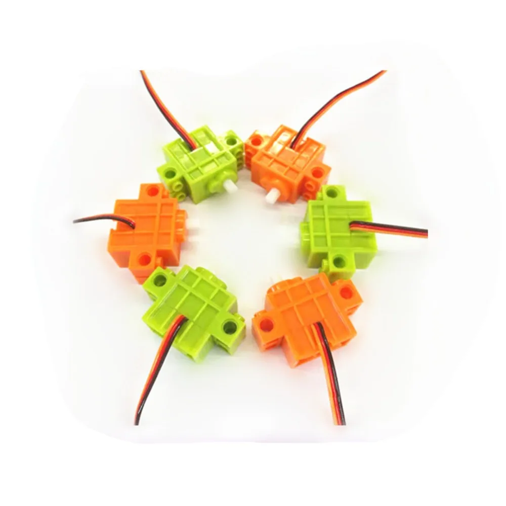 MB0029 Geek Servo (6)