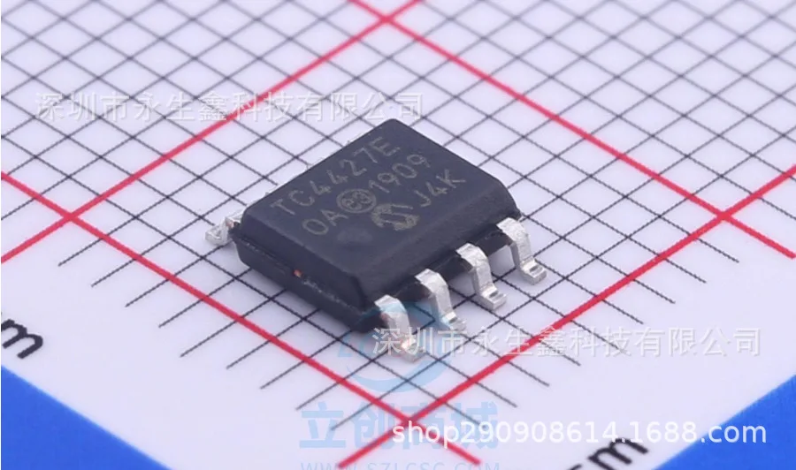 TC4427EOA, 713 TC4427EOA TC4427E IC SOP8