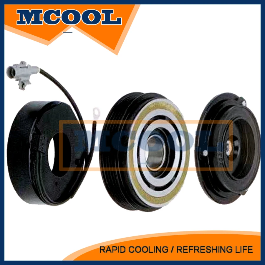 

10PA17C AC COMPRESSOR CLUTCH FOR Car TOYOTA AVANZA 1.3CC 12V 4PK 30*52*20 ac clutch