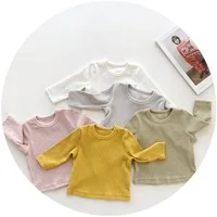 Mini Babe City/Брендовая детская одежда; сезон весна-осень; Новые товары в Корейском стиле; штанишки для новорожденных; модные детские джинсы