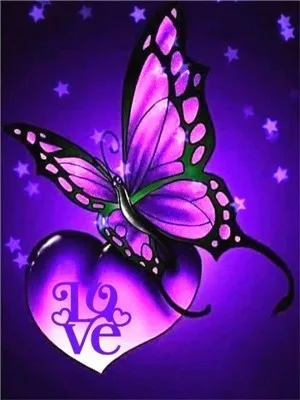 Butterfly 4 Бабочка животное Новое поступление цветок DIY Кристалл полная дрель квадратная 5D алмазная живопись Набор для вышивки крестом мозаика круглые стразы - Цвет: Butterfly 4