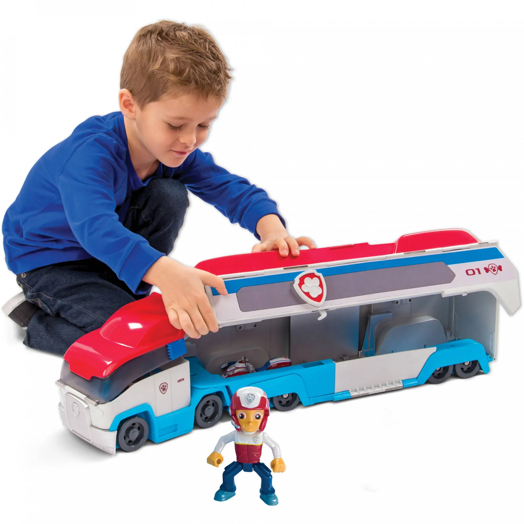 PAW Patrol PAW Patroller спасательный и транспортный автомобиль