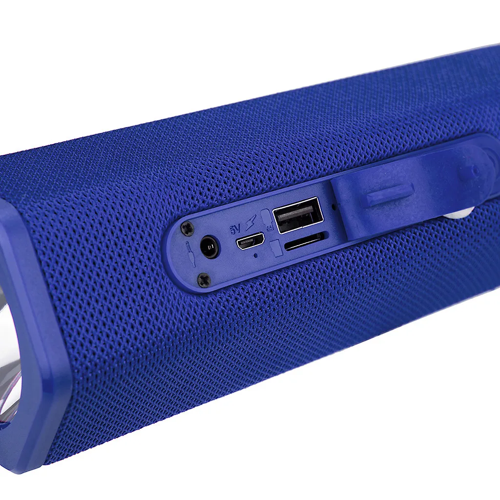 Bluetooth динамик TG603 перезаряжаемый HIFI портативный беспроводной стерео TF карта FM динамик Саундбар Altavoz Bluetooth Сабвуфер