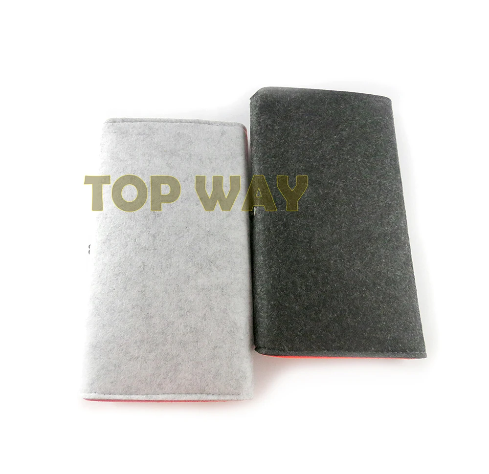 닌텐도 스위치 NS 라이트 콘솔 게임 카드 커버 수호자 저장소 파우치 박스에 대 한 10pcs 운반 천으로 하드 스토리지 가방 케이스 홀더