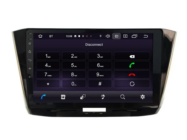 Новое поступление, 10," Android 10,0 Автомобильный gps для VW PASSAT автомобильный Радио мультимедийная лента рекордер bluetooth навигация
