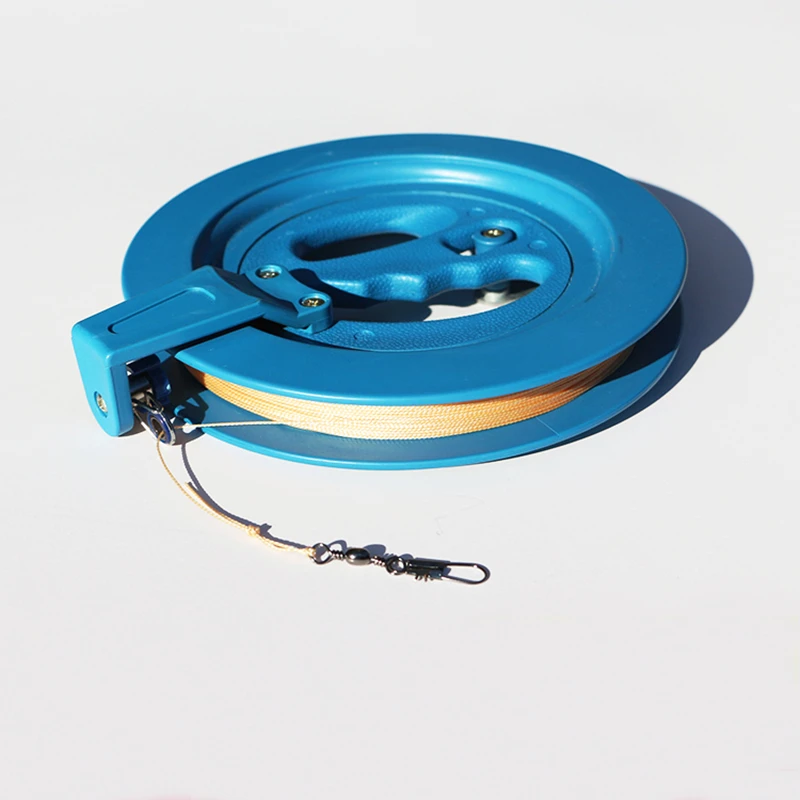 free shipping 20cm Kite reel 300m kite line 18cm reel 200m Child kite handle for large delta kites flying outdoor toys weifang 3