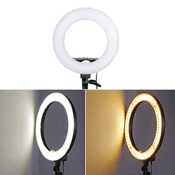 

12inch LED Selfie Ring Light Photography Flash Lamp with Tripod Stand Selfie Lamp For Makeup Youtube Video US plug