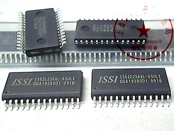 

5pcs IS62C256AL-45ULI 62256