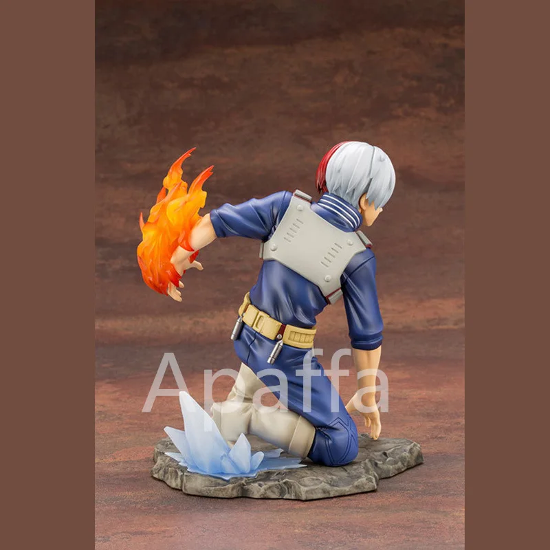 16 см супер герой комикс мой герой Academy Boku no Hero Tomy аниме статуя ARTFX J шото Тодороки фигурка модель игрушки