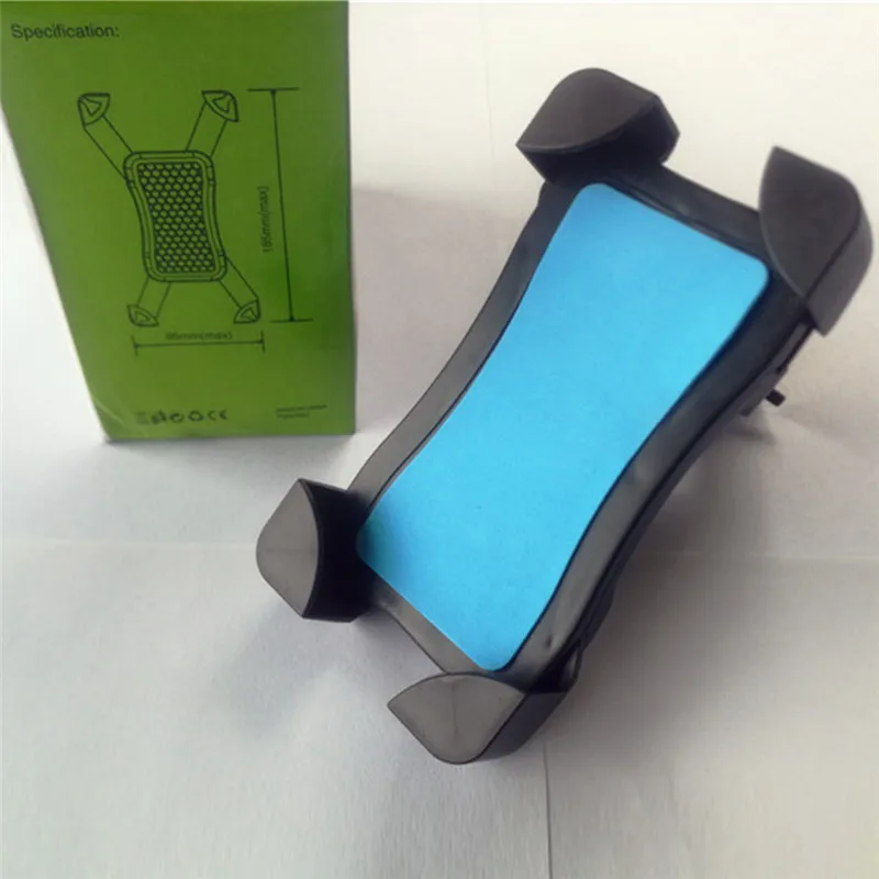 Руль держатель телефона GPS для мотоцикла велосипед электрический скутер Xiaomi M365 ES2 птица спин Ninebot Kickscoote