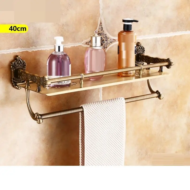 Version U Prateleira Estante Rack Badkamer аксессуары угловой держатель для фен мобильный Bagno Banheiro полки для душа настенная полка для ванной комнаты - Цвет: Version U