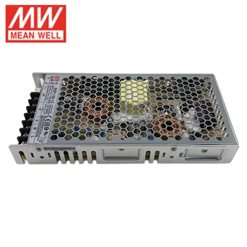 

MEAN WELL RSP-150-15 Switching Power Supply 110V/220V AC to 15V DC 10A 150W pfc Meanwell Transformer replace of SP-150-15