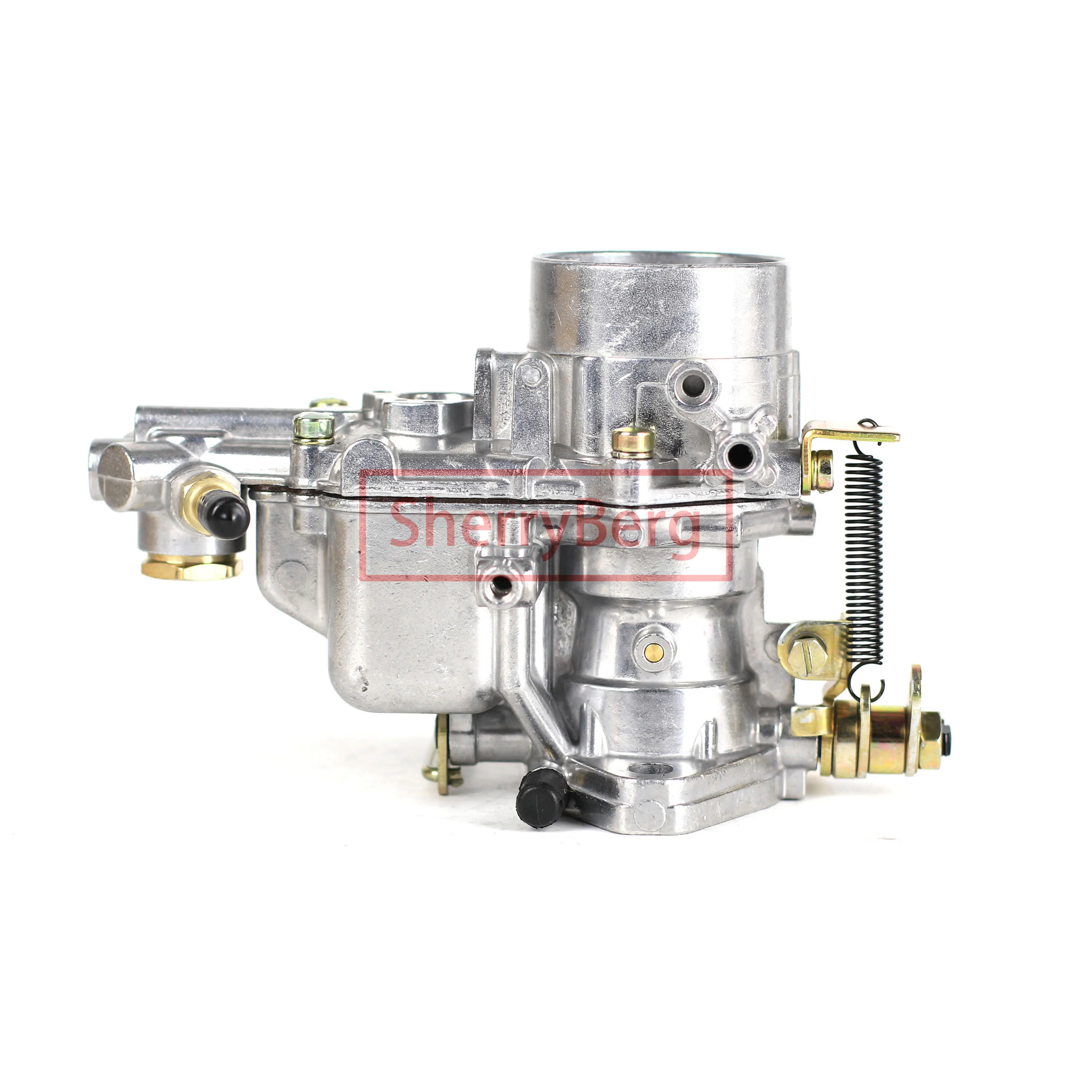 洋書 Carbs by Numbers WEBER 34 ICH parts diagram - en - USD