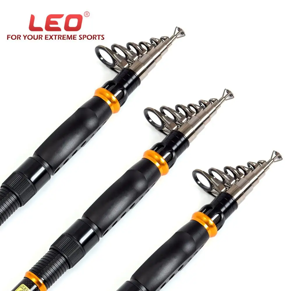 

1.8M-3.0M Long-Range High Carbon Fishing Rod EVA Handle All Metal Wheel Base Sea Fishing Pole Outdoor Fishing Tackle Pesca