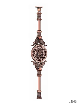 

Freeshipping 950mm JS043 Column Customade Floor Mount Newel Handrail Armrest Post Pillar Pole for Staircase