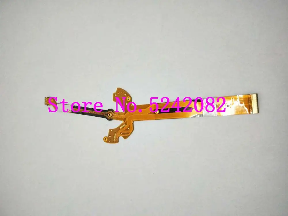 Nuovo Cavo Flessibile Anti Vibrazione Dell'Obiettivo Per Panasonic Per Lumix G Vario Hd 14-140Mm 14-140Mm/1: 1-5.8 62 Calibro Parte Di Riparazione