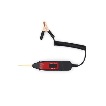

Power Test Pen 5-36V Car LCD Digital Electric Voltage Power Test Pen Probe Detector Non-Contact Tester Accessory LED Light