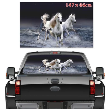

Replacement Car Sticker Accessories Auto Waterproof Decals Moisture-proof