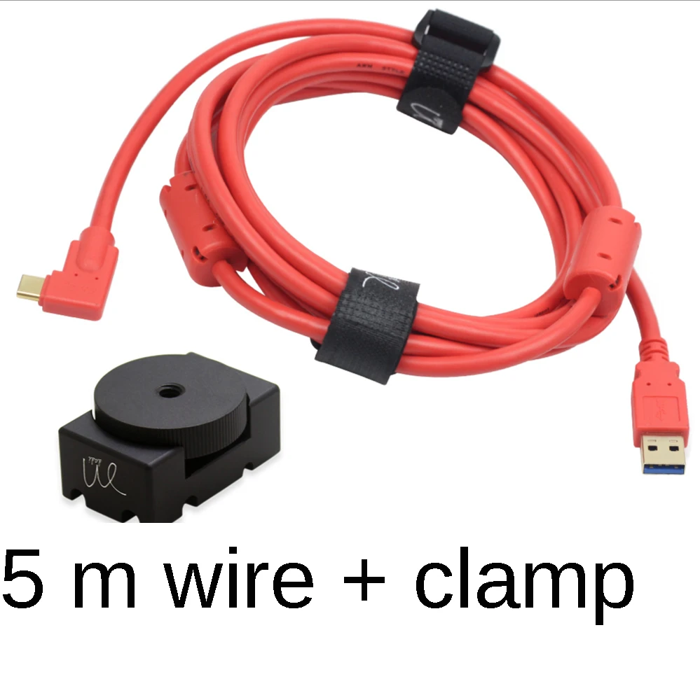 

Кабель для онлайн-съемки USB3.0 на type-c, 3-10 м, компьютерный кабель для SLR-камеры, кабель для передачи данных для Sony A7R3 Canon EOSR