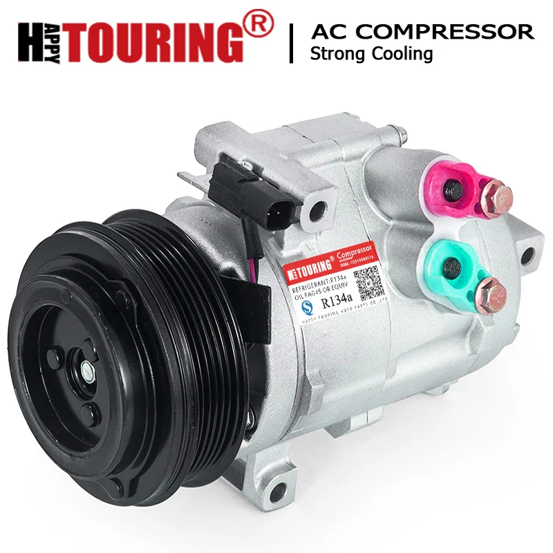 Per Ford Taurus 2010 Compressore Ford Taurus Flex Sable Lincoln Mks Mkt Ic67194 8G1Z19703Aa Ycc312 Ycc313 201104 Fs20