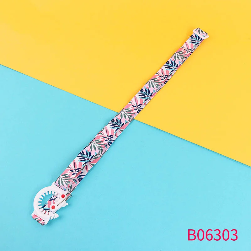 B06303 Бутылка для воды 1 шт. Регулируемая бутылка для воды плечевой ремень детская Пряжка для чайника шнурок портативный удобный чайник ремни - Цвет: B06303