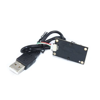 

HBV-1515 1MP Cmos Sensor Camera Module USB2.0 Free Drive NT99141 Sensor 1280*720P 30fps 60° with 40cm USB Cable