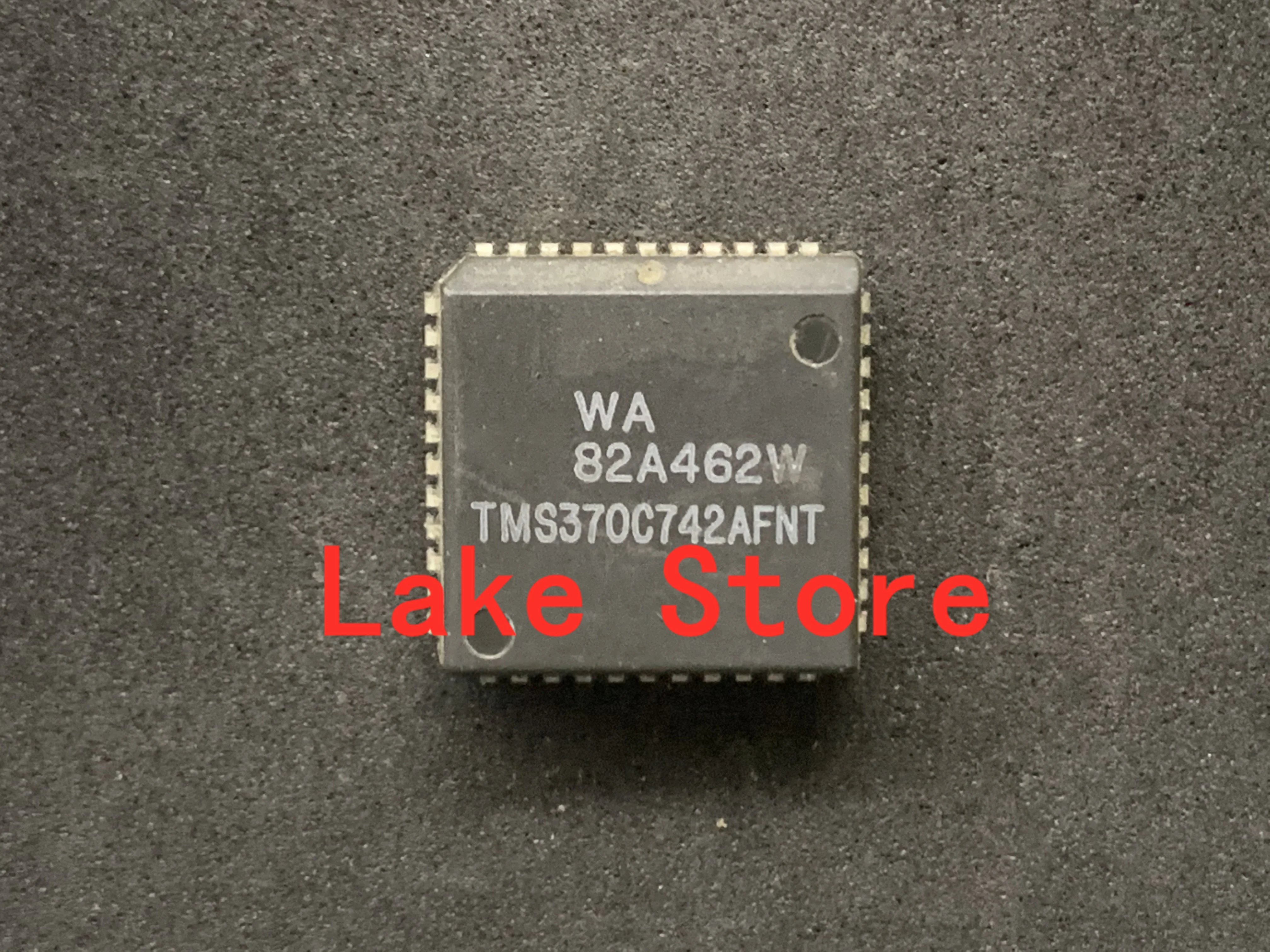 

1 unids/lote TMS370C742AFNT TMS370C742 PLCC44 без программного затвора