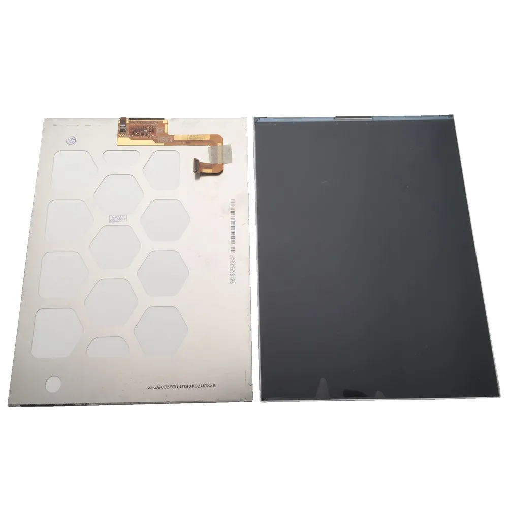 Azqqlbw 5 Pz/Lotto Per Samsung Galaxy Tab 9.7 Sm-T550 T550 Lcd Screen Display Di Ricambio Parti Di Riparazione Per T550 Lcd + Strumenti