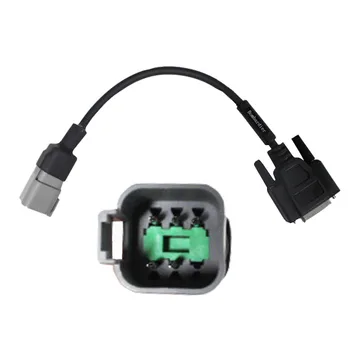 

Cables for Bombardier Use for MST-500/MST-100P/MST-3000 Handheld Motorcycle Diagnostic Scanner Tool