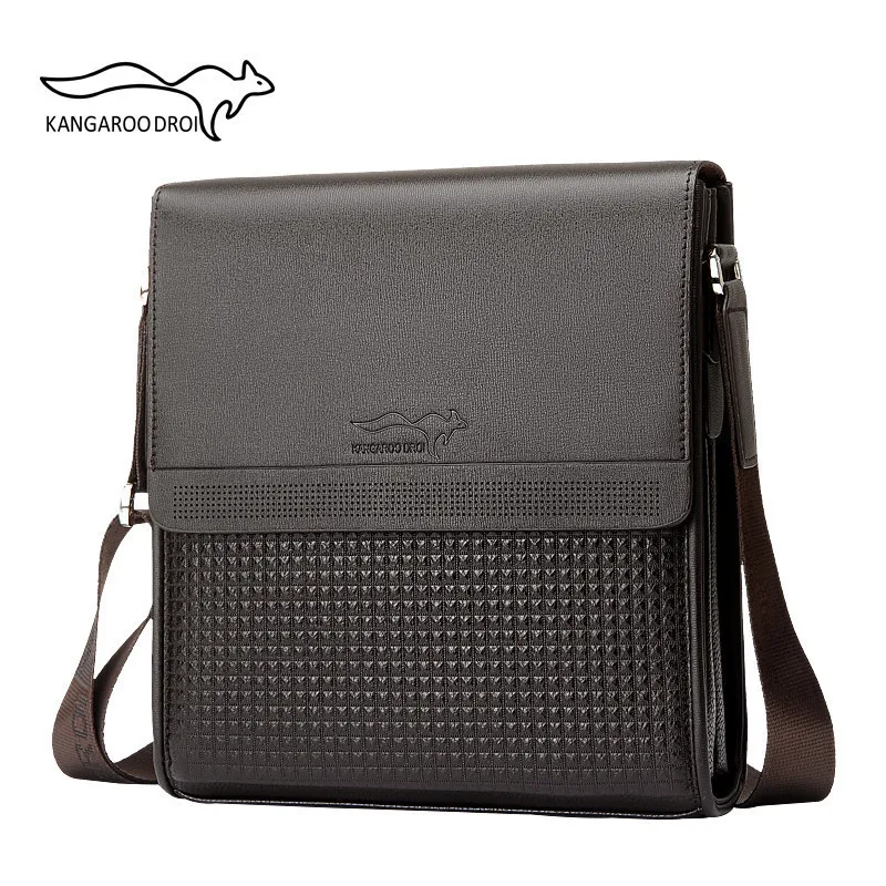 

Micro Daishu Brand New Style Men's Bag Briefcase Genuine Leather Casual Briefcase MEN'S Single-shoulder Bag Messenger Backpack