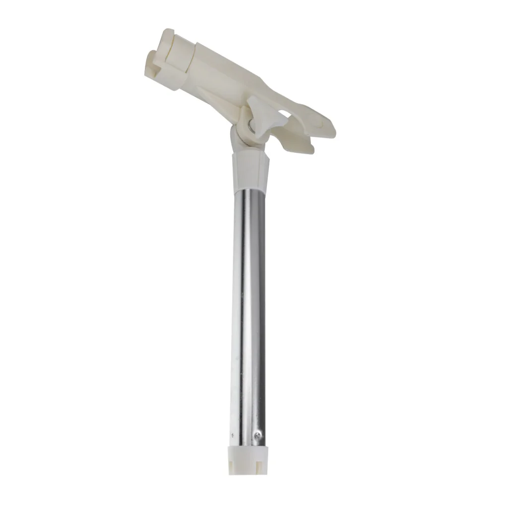 

Outrigger Rod Holder Fishing Pole Stand Bracket Support Angle Adjustable