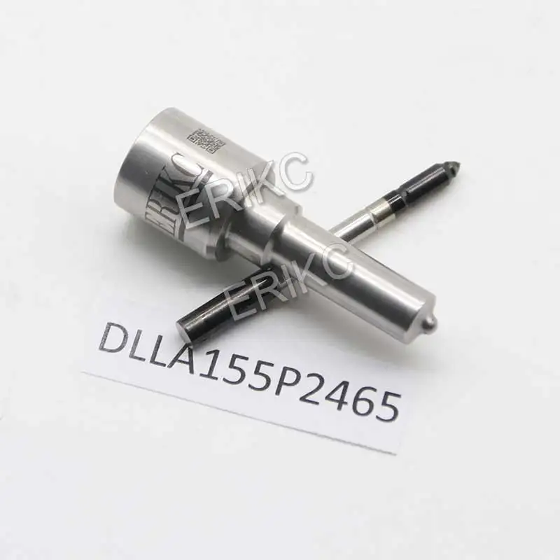 

ERIKC DLLA155P2465 очистка труб высокого давления Распылительная насадка DLLA 155 P 2465 автоматический дизельный топливный насос DLLA 155 P2465