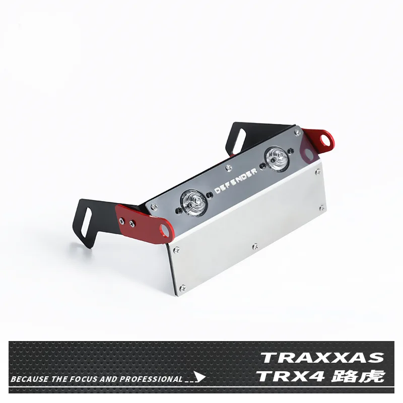 Traxxas D90 металлическая передняя защита шасси защита переднего бампера