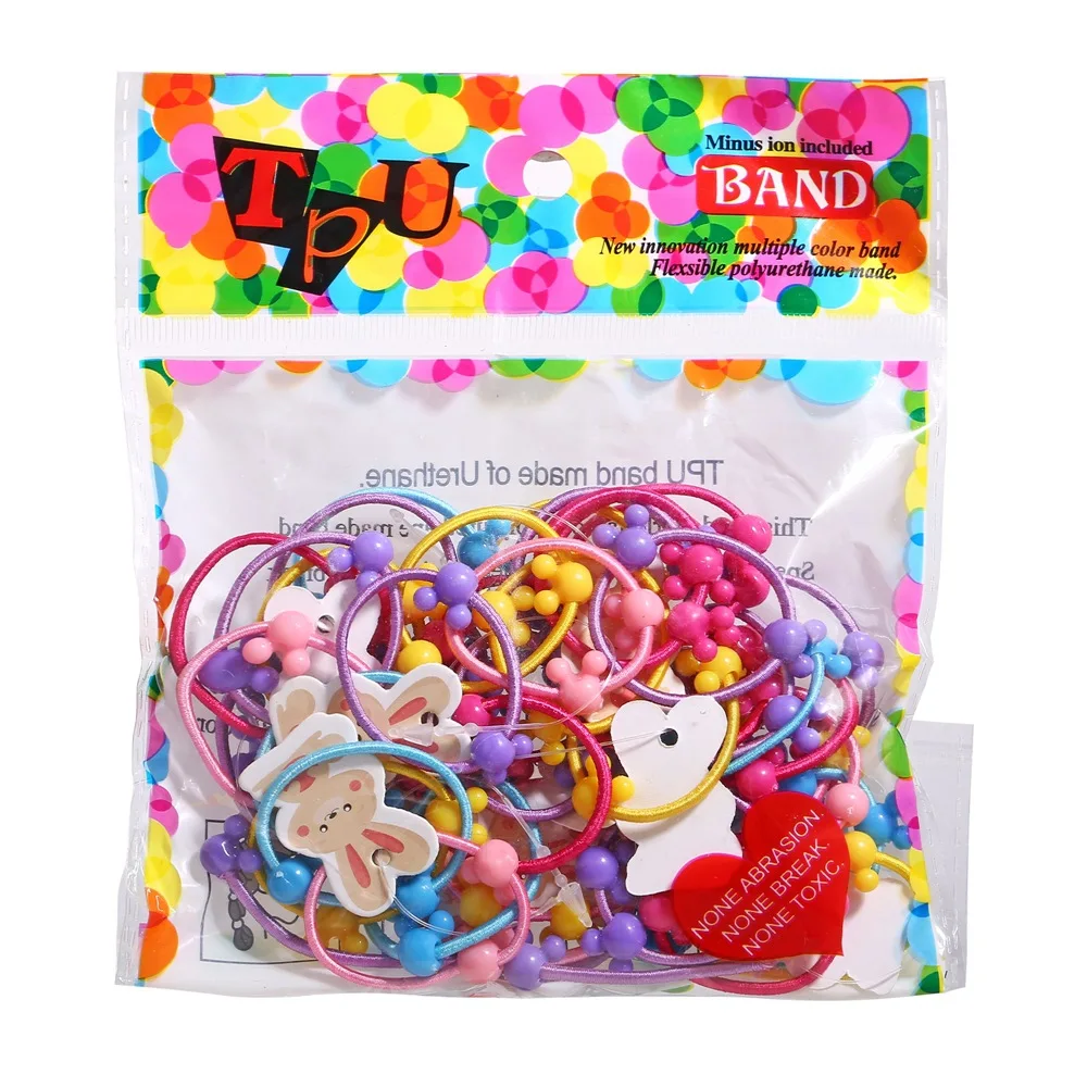 

2020 hair accessories for baby girls girl Cartoon hair band cute bear hair bands for kids hair accessories headdress gifts