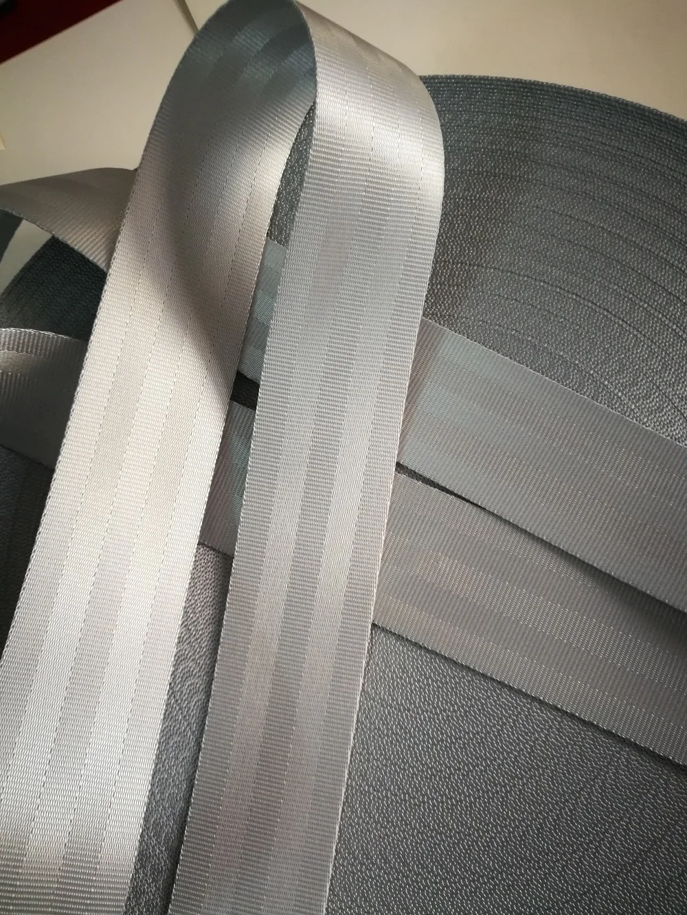 Car Accessories Car Seat Belt Accessory Seat Belt Webbing Seat Belts 13 Colors 30 Meters Car Seat Belt Webbing Universal Car Personalized Modification Seat Belt Webbing Accessories
