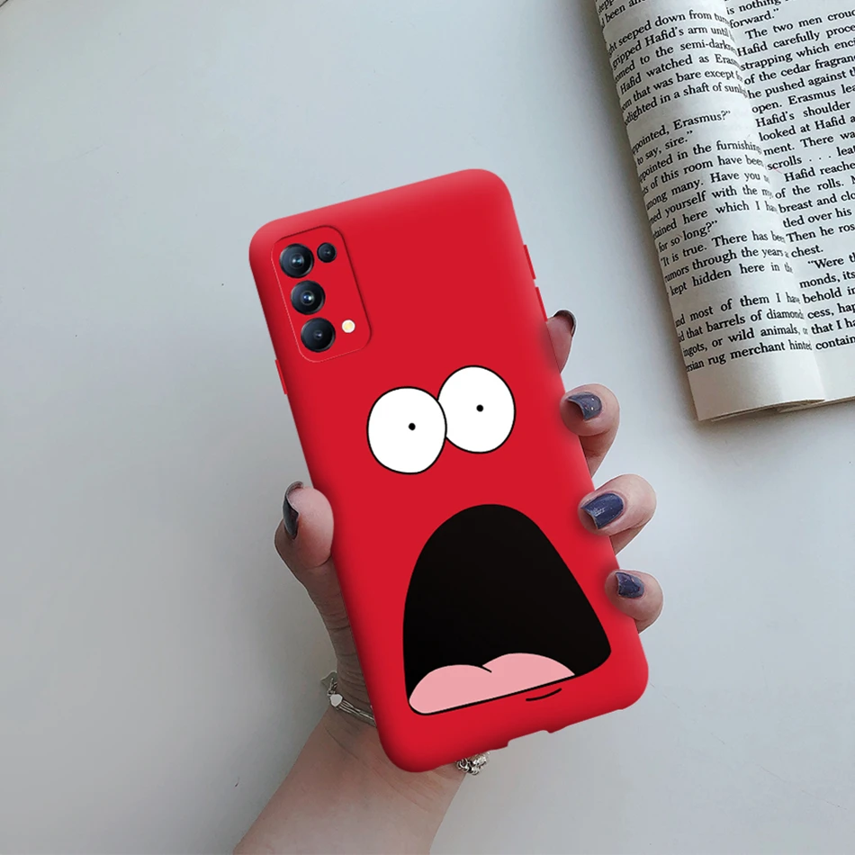 Cute Cat Cactus Painted Soft Silicone Phone Case – Stylish Back Cover and Bumper