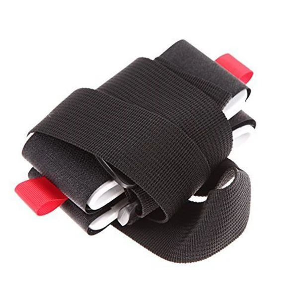 Ski Carrier Strap Ski Strap Shoulder Adjustable Ski Pole Transport Handle For Carrying Adjustable Shoulder Carrier Lash Handle S