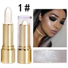 1pcs Wholesale 3D Highlight Embellish Contour Highlighter Pencil Brighten Skin Face Makeup Bronzers Cosmetic ► Photo 2/6
