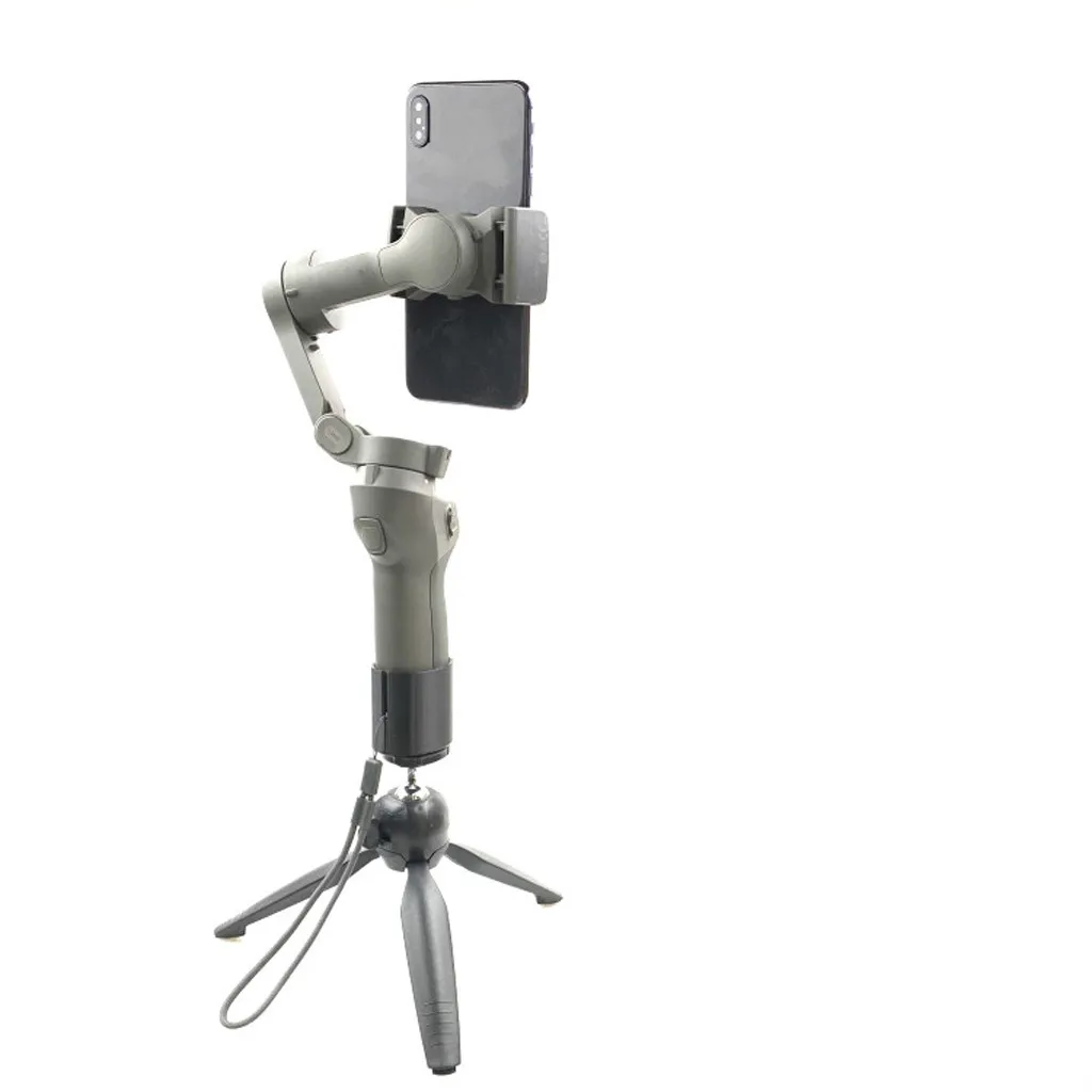 Новая многофункциональная подставка держатель для телефона DJI Osmo Mobile 3 Портативный штатив для камеры