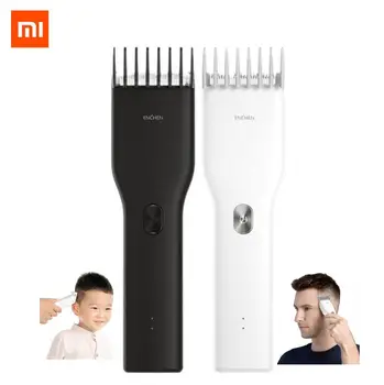 

Xiaomi ENCHEN Boost USB Electric Hair Clipper Two Speed Ceramic Cutter Hair Fast Charging Hair Trimmer Children Hair Clipper