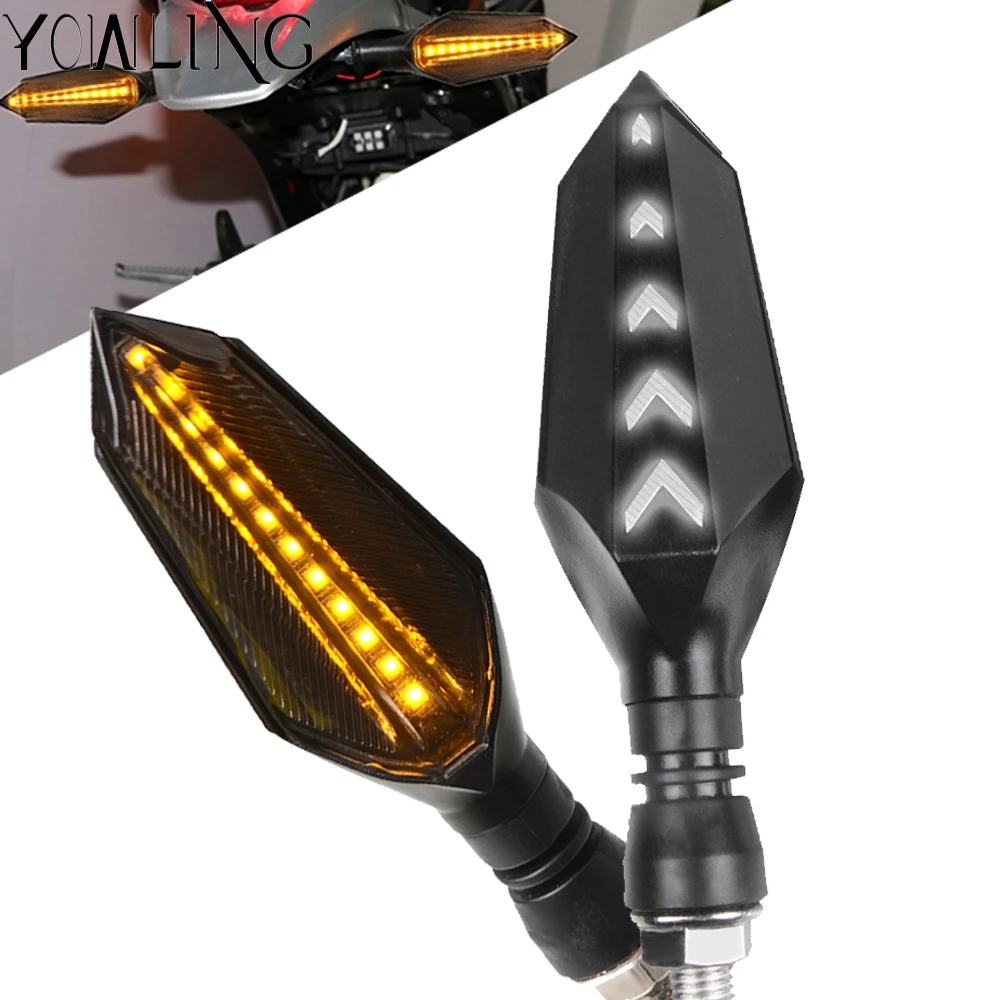 For Kawasaki ER 5 ER5 2004 2005 Accessories Led turn signals Light Indicators Blinker Light Flashers Lighting|Covers & Mouldings| AliExpress