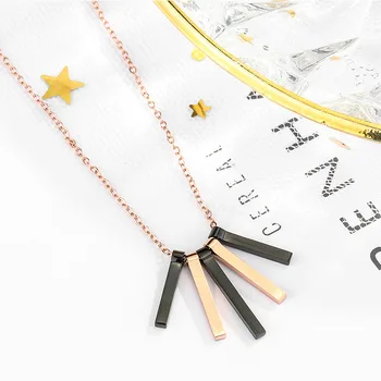 

PN2 Art Letter Stainless Steel Necklace Gothic Punk Gross babygirl angel Baby princess prince Pendant MM