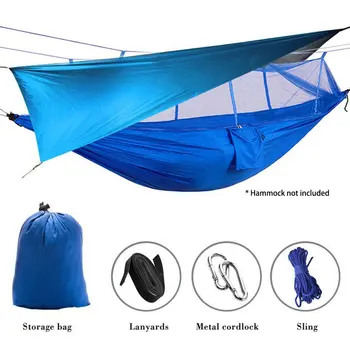 

Waterproof Sunscreen Tent Multi-Functional Canopy Waterproof Tent Camping Tent Set Beach Shade Cloth Outdoor Supplies