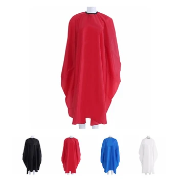 

Waterproof Hair Cut Barbers Cape Gown Cloth Adult Hair Salon Barber Cape Hairdressing Cape