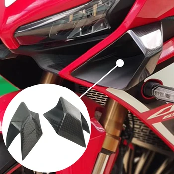 

MTKRACING For CBR650R CBR 650R 650 R 2019 2020 Motorcycle Fairing Winglets Side Wing Protection Cover