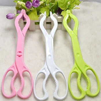 

Baby Multi-function Non-slip Bottle Forceps ClamDisinfecting Anti-scalding Large Diameter Cleaning Nipple Clips