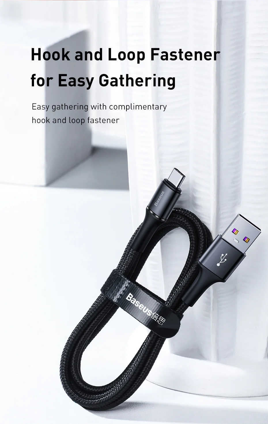 Baseus 5A usb type-C кабель для huawei mate 30 20 P30 P20 P10 Pro Lite 40 Вт Быстрая зарядка зарядное устройство USB-C type-C кабель провод шнур