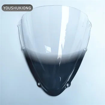 

Motorcycle High Quality For Suzuki GSXR 600 GSXR750 750 RR K6 2006 2007 GSXR600 Windshield Wind Deflectore Windscreens Acrylic