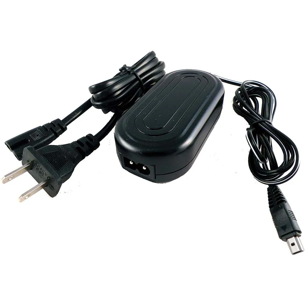 AC Мощность адаптер для CA-590 CA-590E CA-590K CA-590A Canon HF R18 R17 MD255 FS100 | Электроника